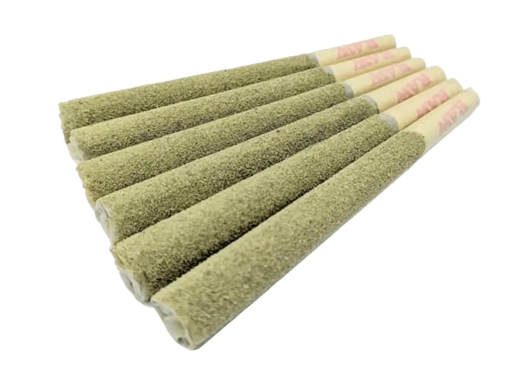 Photograph of product: Nightshade [I] - Prerolls 5PK - Connected