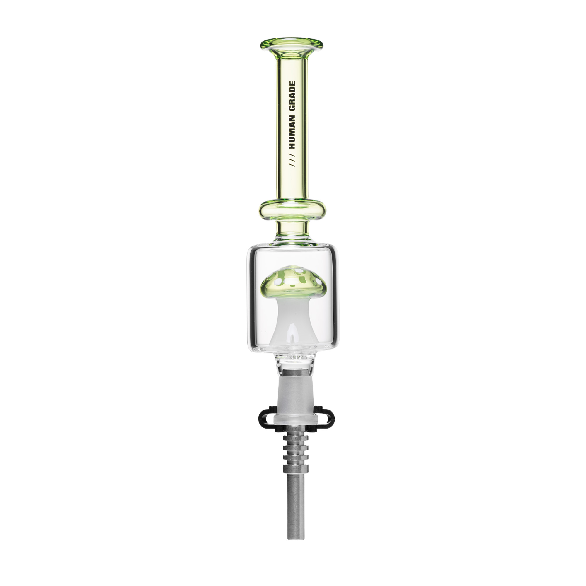 Photograph of product: Human Grade | Shroom Nectar Collector I Matrix Green