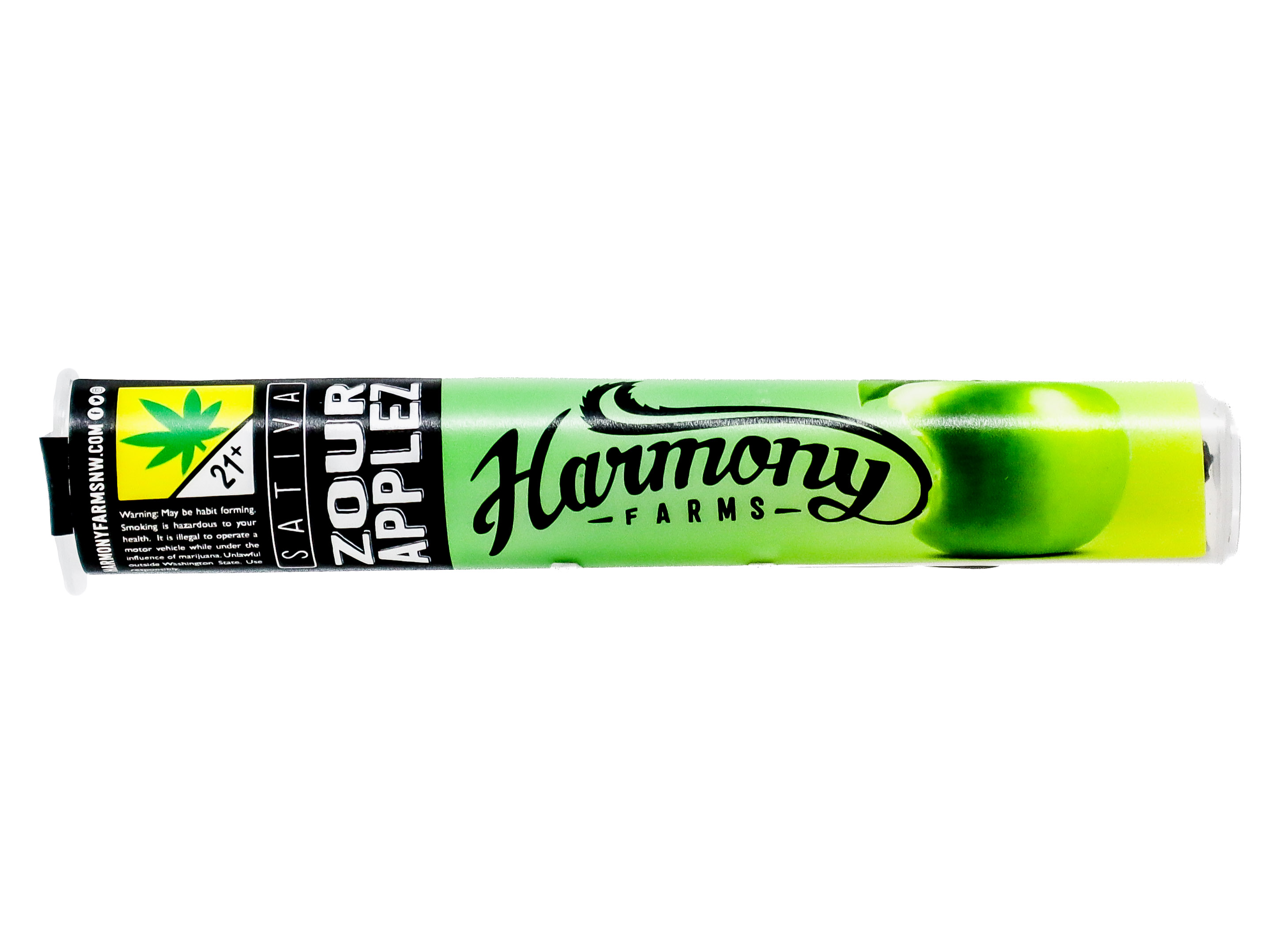 Photograph of product: HF Sour Applez Blunt 50195