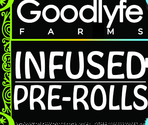 Photograph of product: GLF | Watermelon Zkittles Infused Preroll (AU)