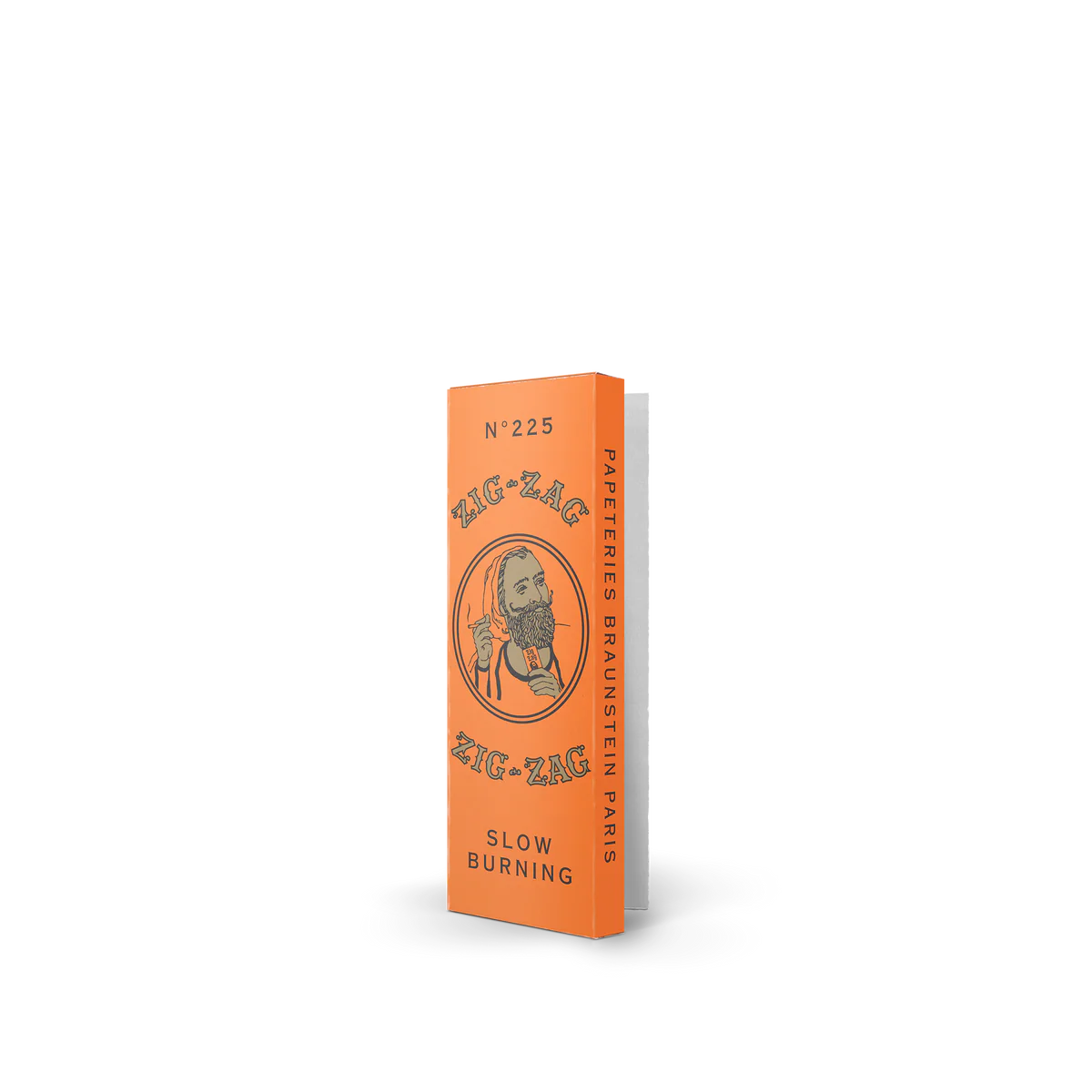 Photograph of product: Zig-Zag | French Orange | 1 1/4 Papers