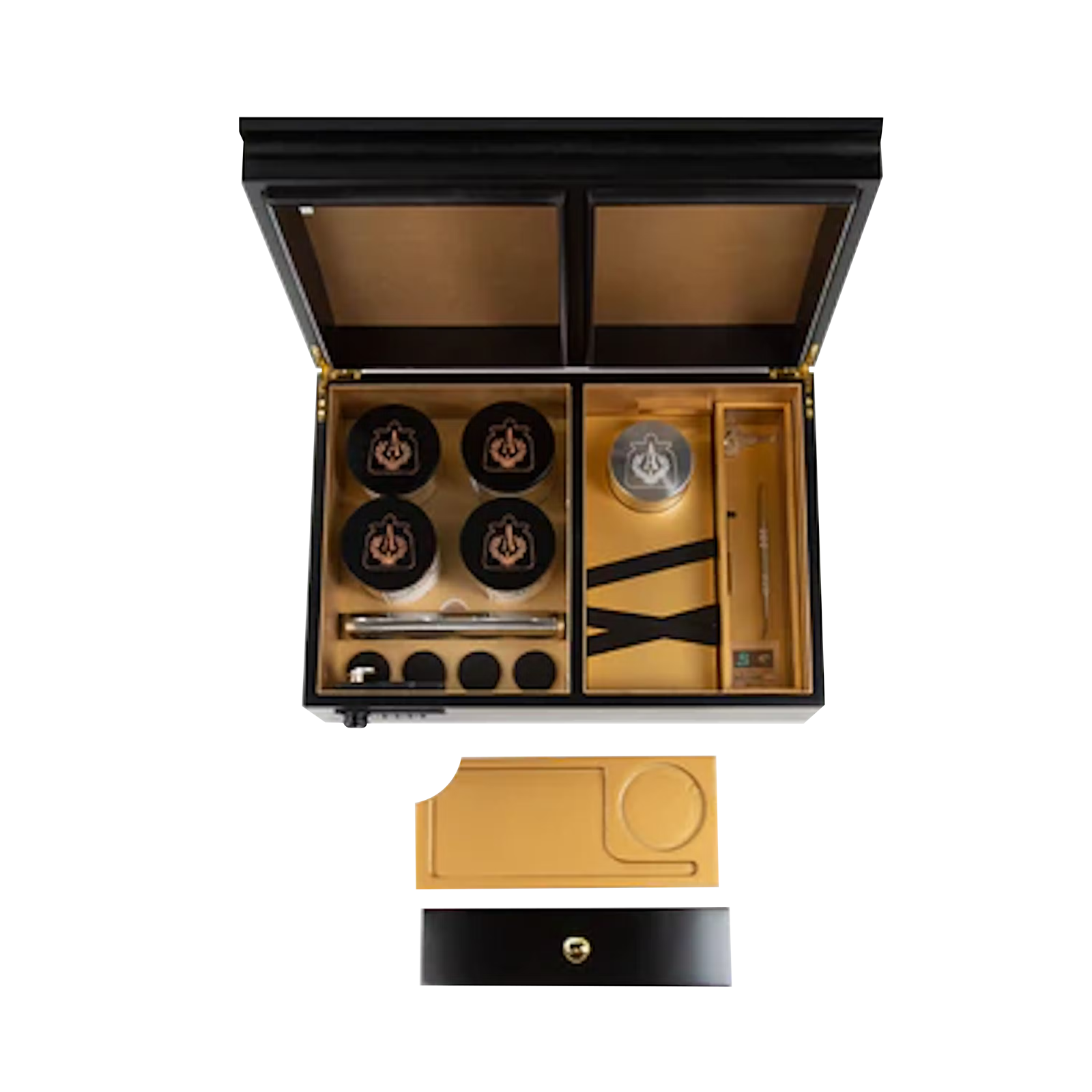 Photograph of product: Original Apothecarry Case - Black