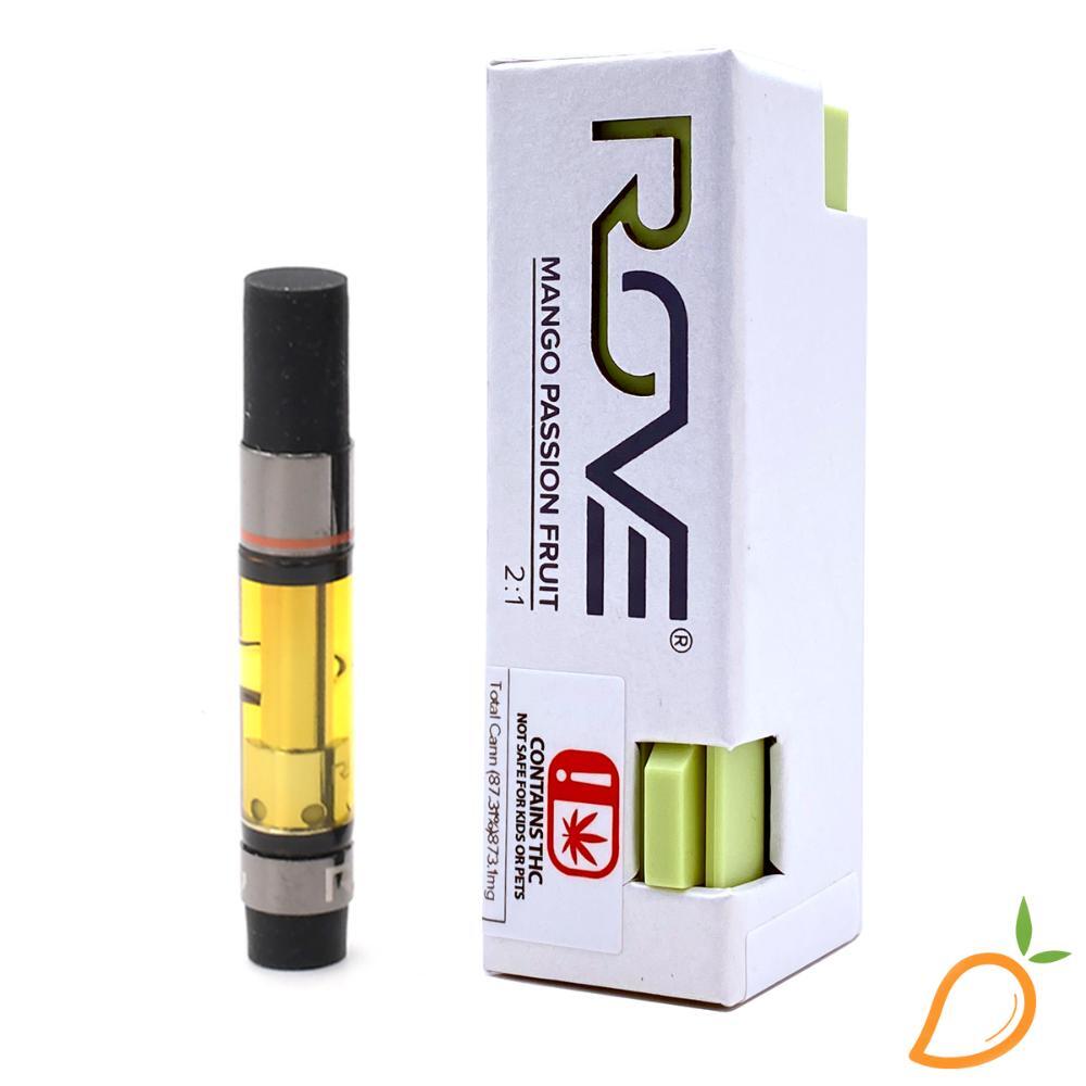 Photograph of product: ROVE CBD 2:1 - 1G CBD