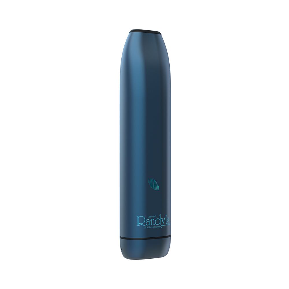 Photograph of product: Randy's Whim | Dry Herb Vaporizer | Sapphire