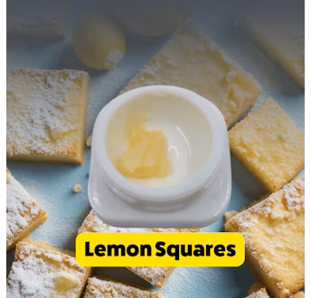Photograph of product: Wax - Lemon Squares