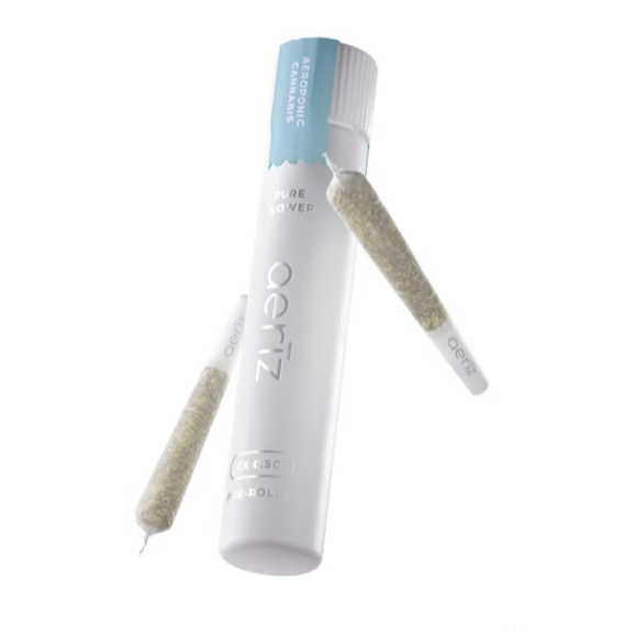 Photograph of product: Blueberry Muffin #4 PreRolls 2Pk 1g - Hybrid
