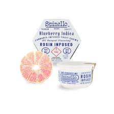 Photograph of product: BLUEBERRY (ROSIN)