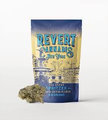 Photograph of product: Revert | Spritzer (H) | Flower | 3.5g