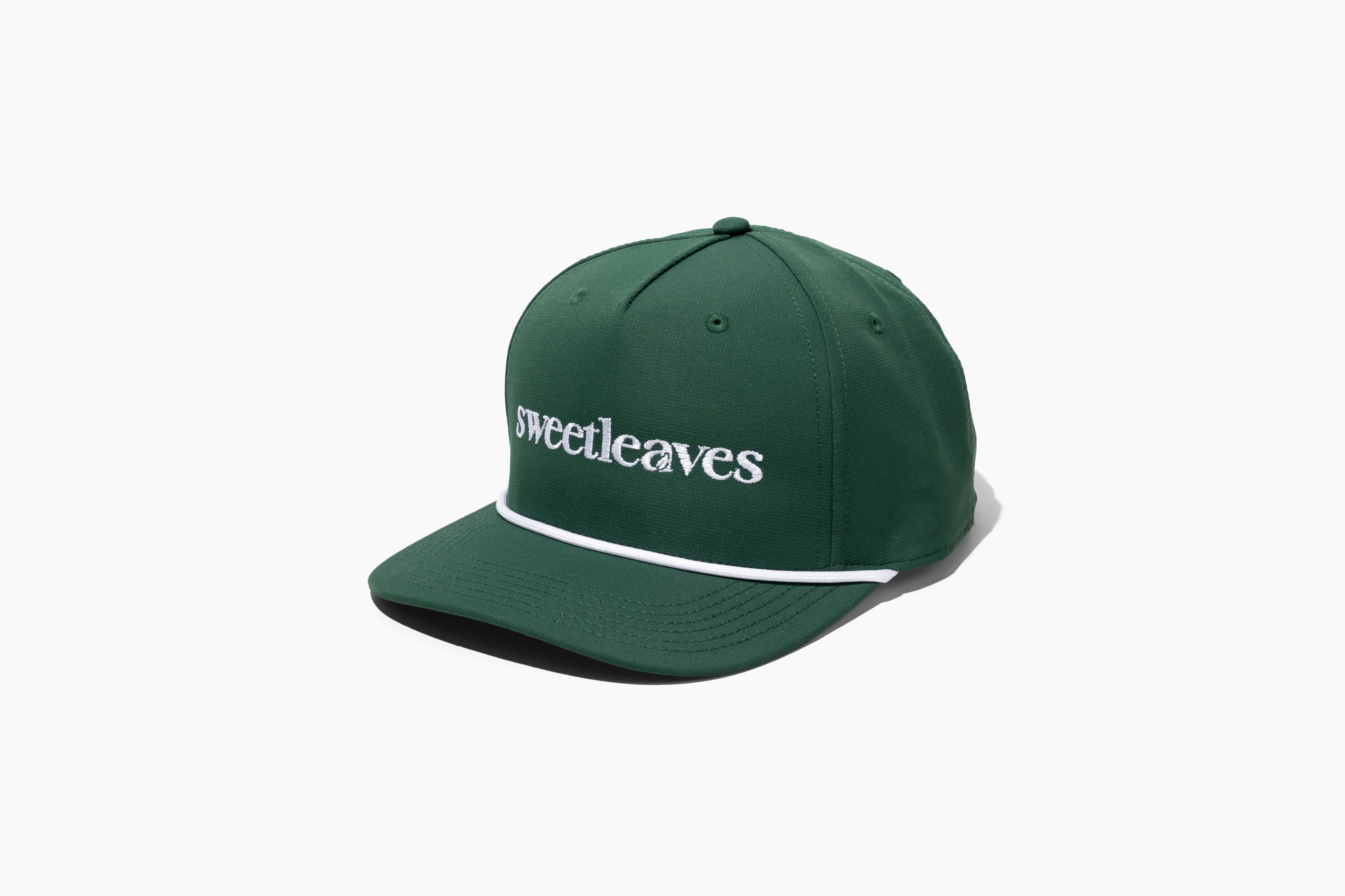 Photograph of product: Rope Hat Green