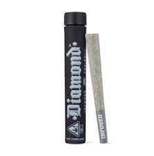 Photograph of product: 1G - DIAMOND INFUSED - SPRAY TAN