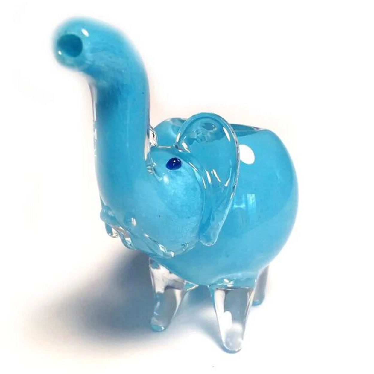 Photograph of product: Baby Elephant Pipe