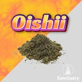 Photograph of product: Blends Ground Flower | Oishii | 7g