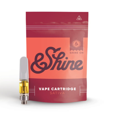 Photograph of product: &Shine Cartridge Pineapple Express (S)