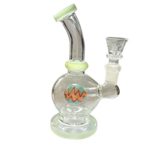Photograph of product: Water Pipe 6" | Assorted