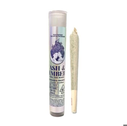 Photograph of product: Berry Jane Preroll 1g - 