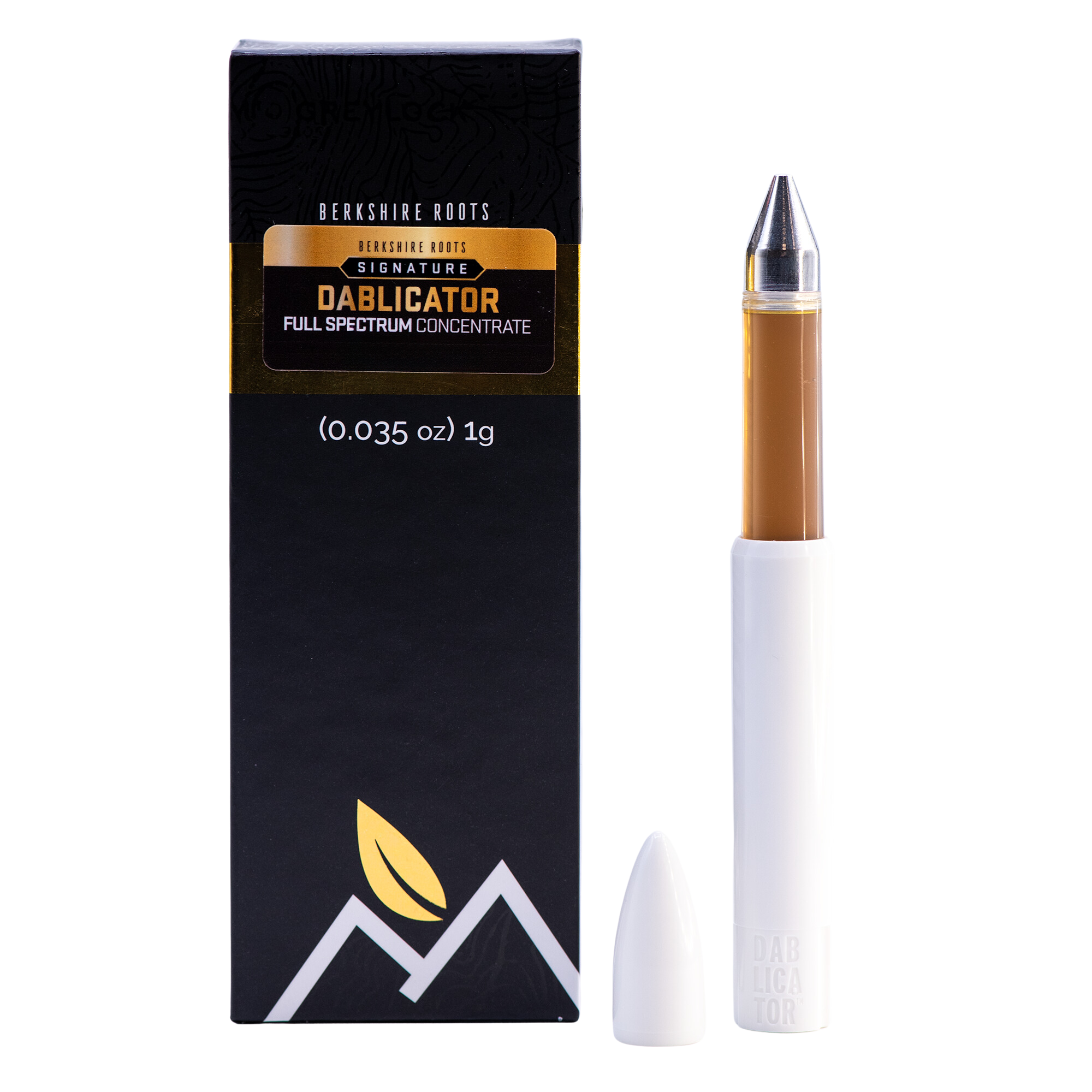 Photograph of product: Tropicanna Banana LIVE Liquid Diamonds Dablicator | 1g