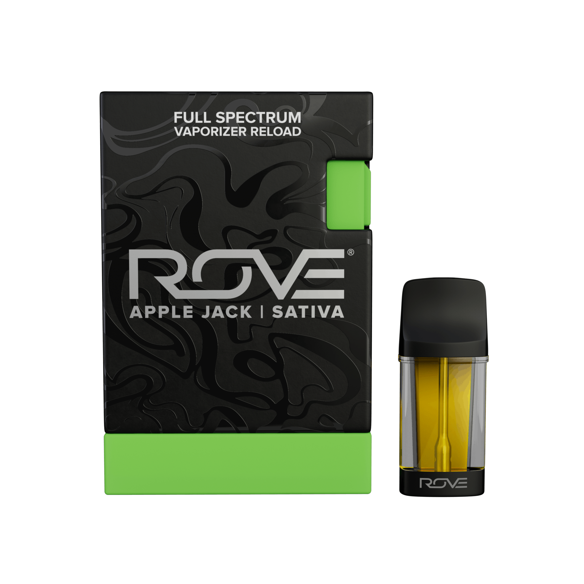 Photograph of product: Rove Apple Jack (S) Liquid Diamond Pod 1g