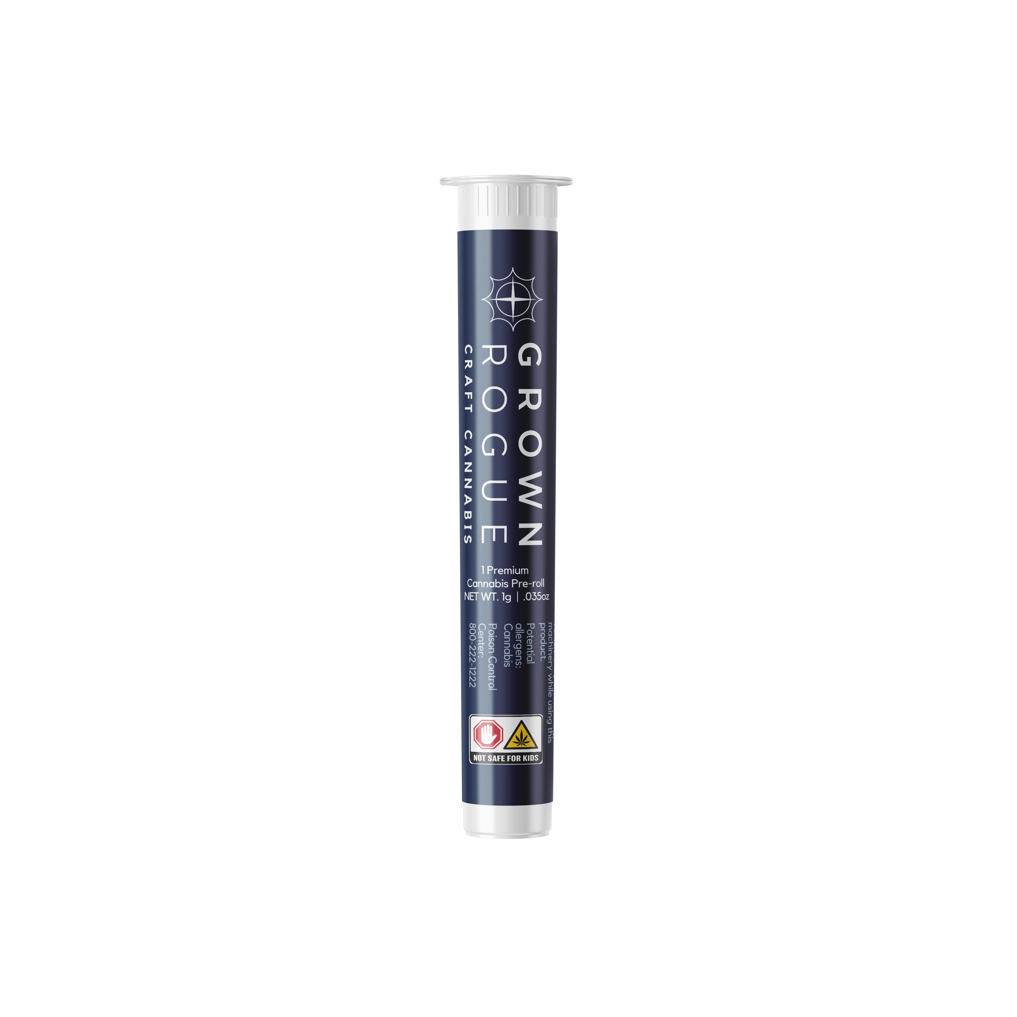 Photograph of product: Grown Rogue Jack Herer 1g