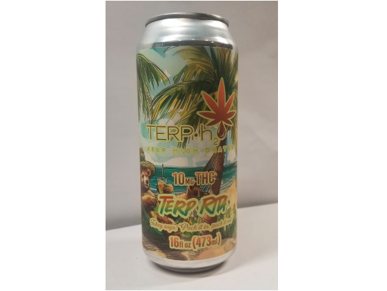 Photograph of product: TERPrita