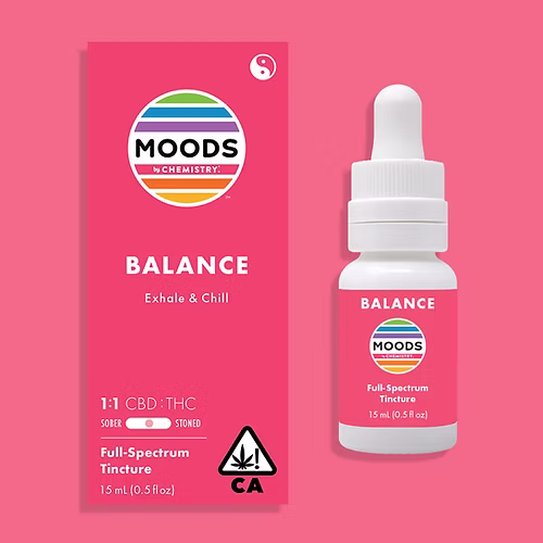 Photograph of Product: Balance 1:1   15ml