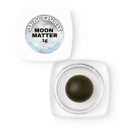 Photograph of product: Spacebuds Moon Matter Blueberry Muffin au chocolat 1g