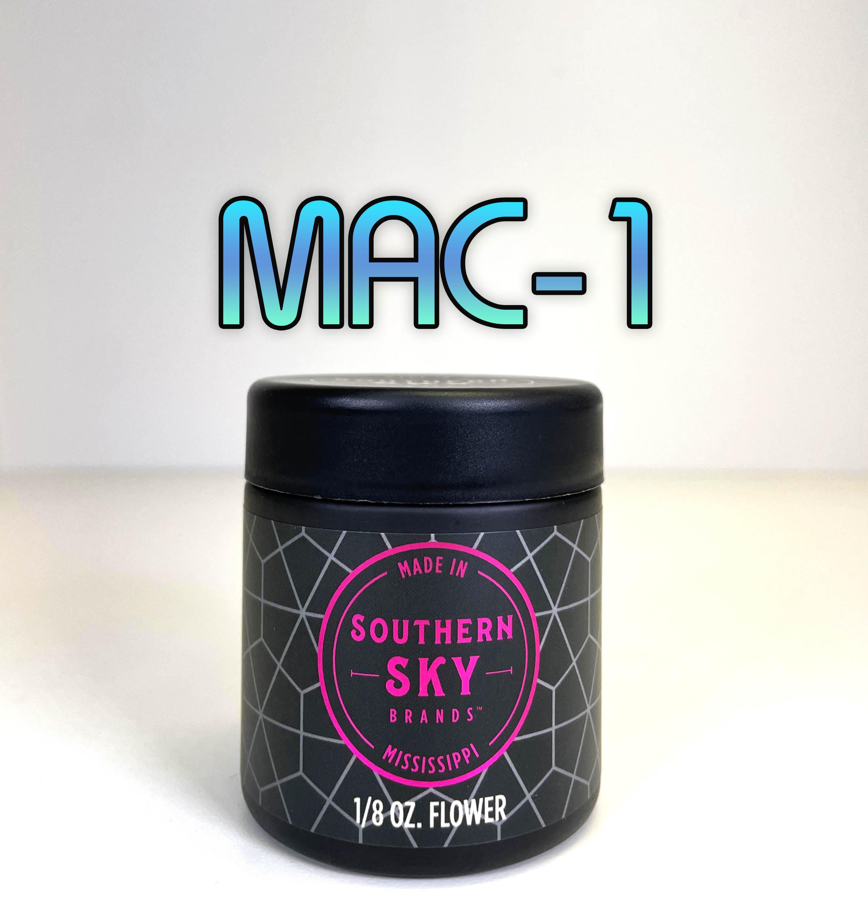 Photograph of product: MAC 1 | Flower - 3.5g