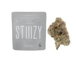 Photograph of product: STIIIZY - 3.5G GREY LABEL - MANGO SHERBERT - 