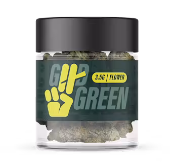 Photograph of product: Good Green - Gelonade - Flower - 3.5g