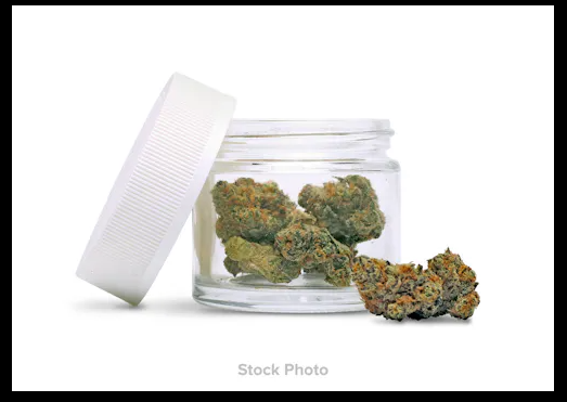 Photograph of product: Dairy 2 Dank - San Souci Pre-Pack (S-H) - 3.5g