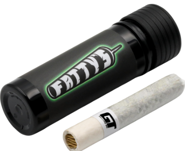 Photograph of product: Fatty's x GT - Prezzure x Subzero - Hand Rolled Donut