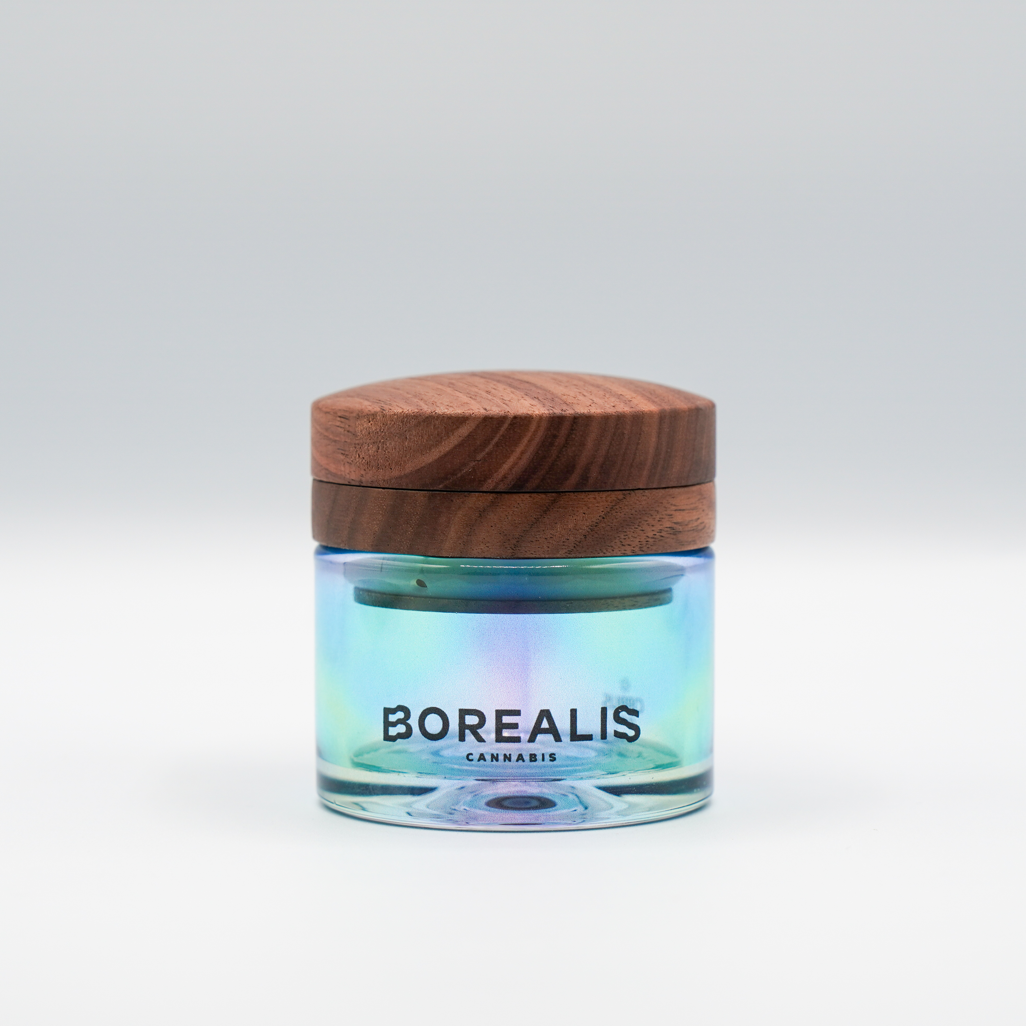 Photograph of product: Cirrus Glass - Grinder - Borealis