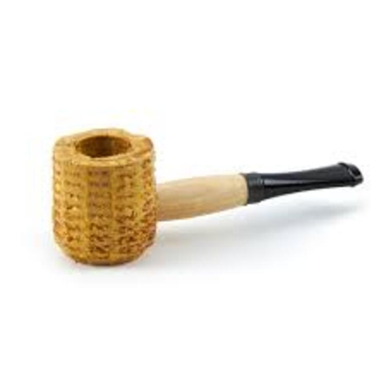 Photograph of product: Corn Cob Pipe