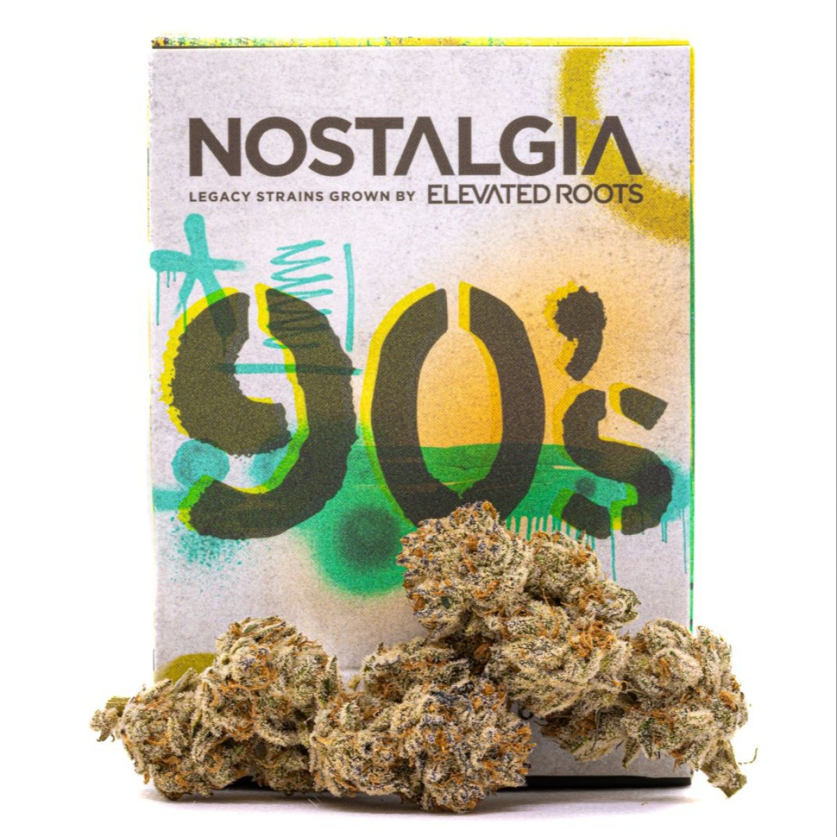 Photograph of product: BUBBA KUSH - 3.5 G