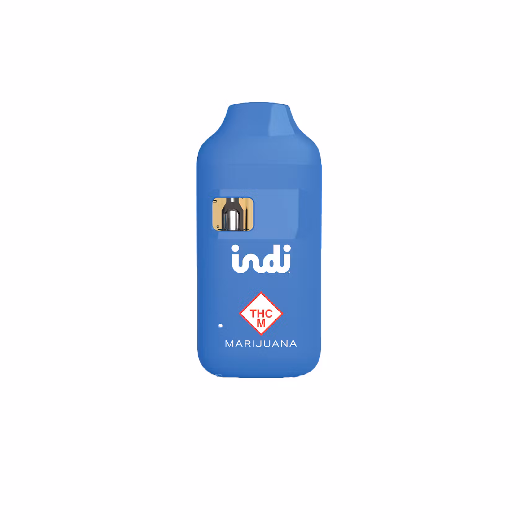 Photograph of product: Indi Vapes | Disposable Vape | Polar Berry 1g