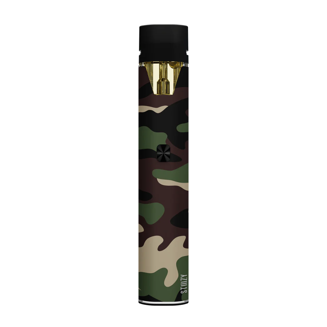 Photograph of product: STIIIZY PRO Pod Vape Device Camo