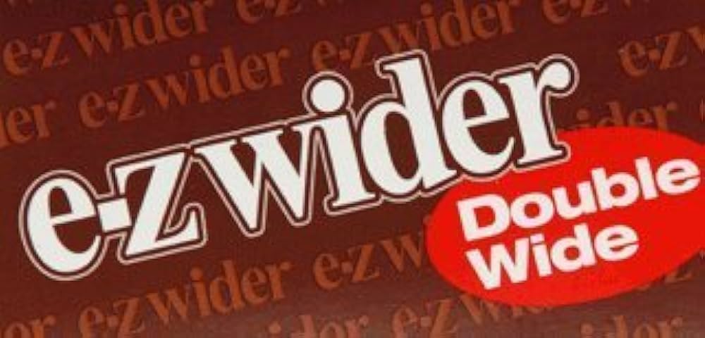 Photograph of product: E-Z Wider Double Wide