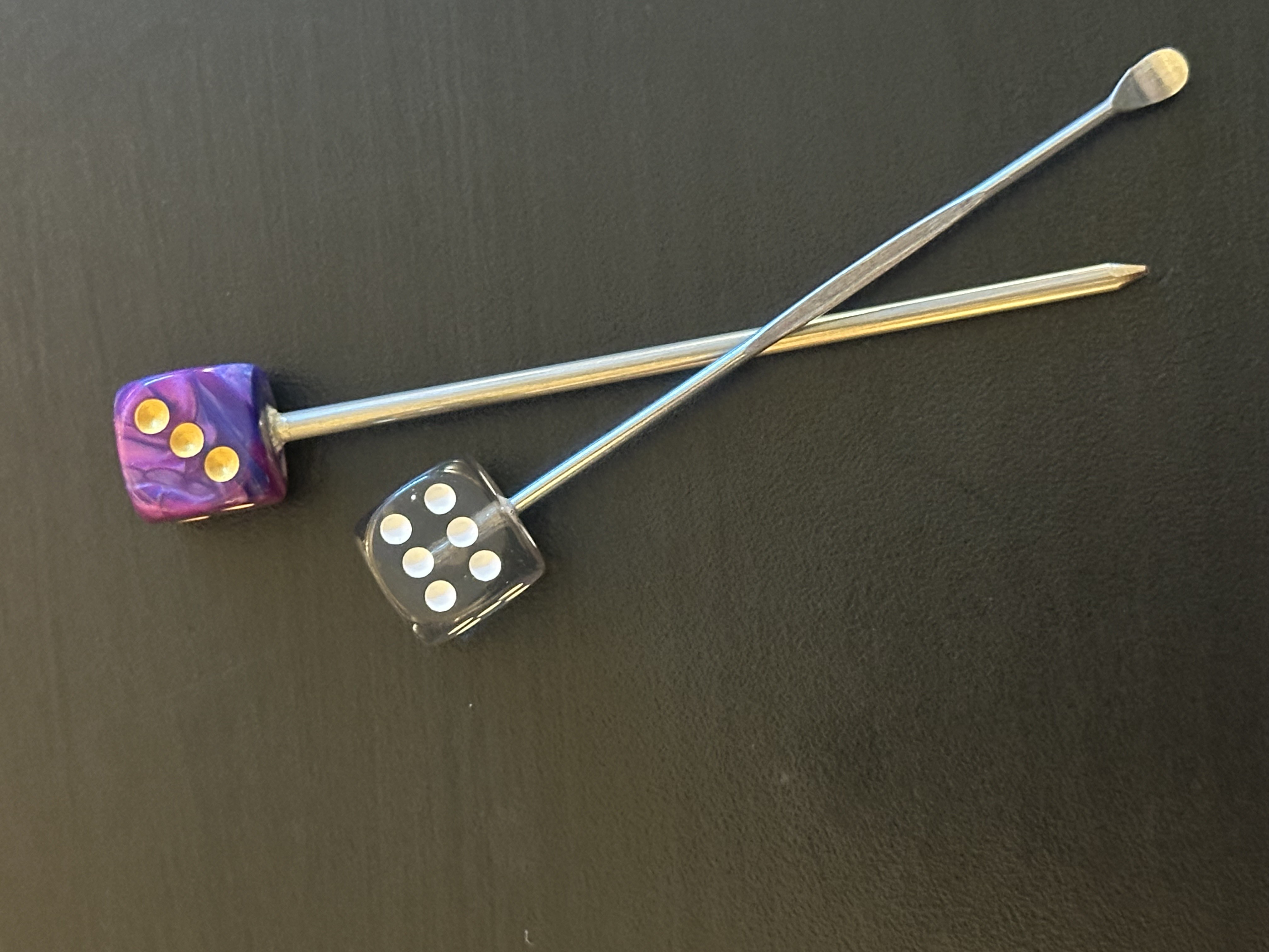 Photograph of product: Dab Tool - Small w/Dice Topper