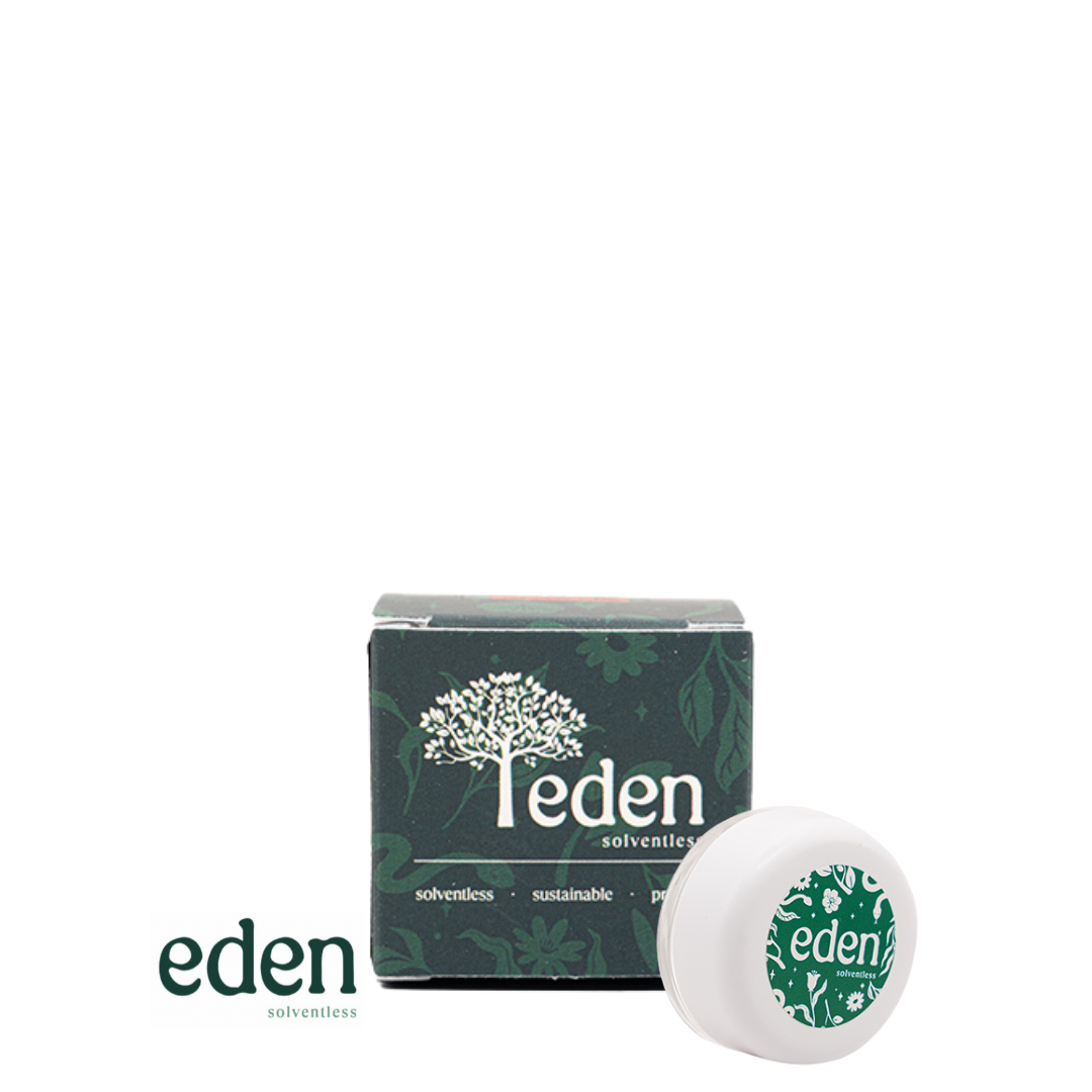Photograph of product: Eden Temple Ball - Marshmallow OG