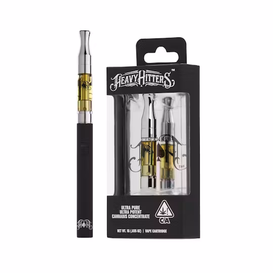Photograph of product: Durban Poison [S] 510 | Heavy Hitters