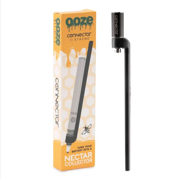 Photograph of product: Ooze: Nectar Collector 510 Battery Attachment