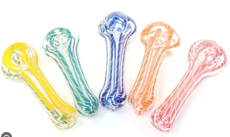 Photograph of product: 2.5" Mix Fancy Pipe