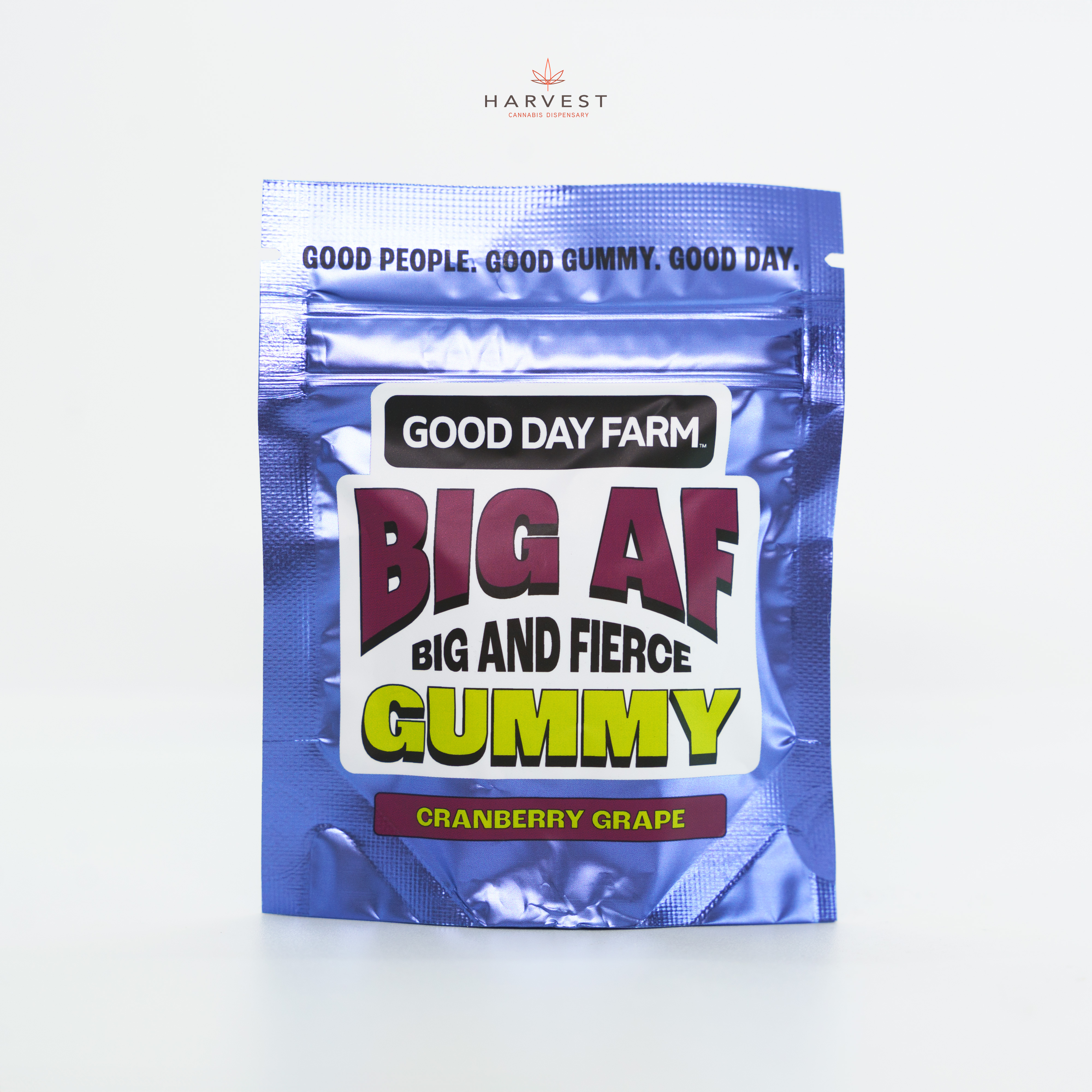 Photograph of product: Cranberry Grape Gummy