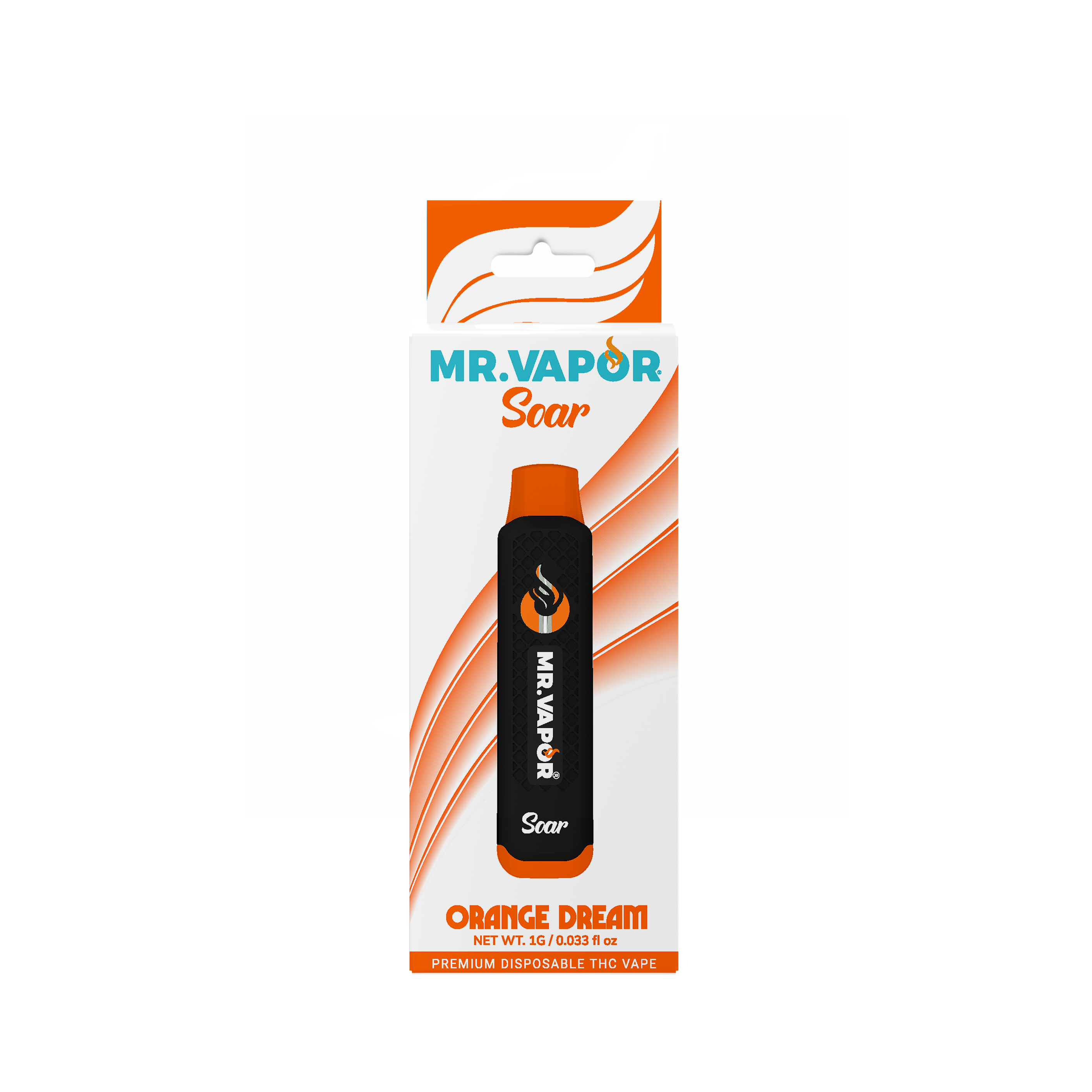 Photograph of Product: Orange Dream | 1G Disposable Cart