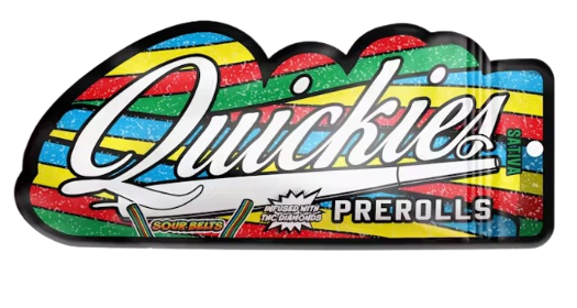 Photograph of product: SOUR BELTS (S) 1G INFUSED PREROLL