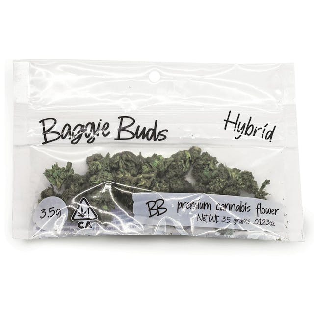 Photograph of product: GG4 3.5g - 