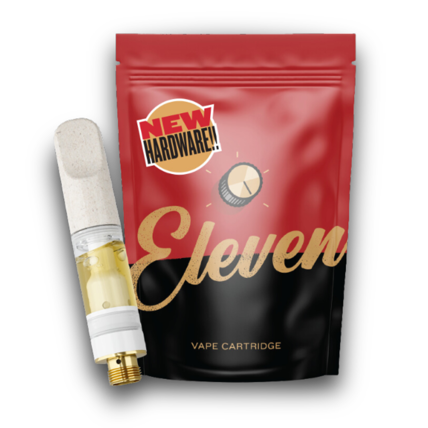 Photograph of Product: Eleven | Chemlotti | Cartridge