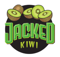 Photograph of product: Jacked Kiwi | Infused Pre-roll