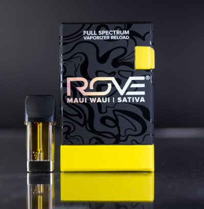 Photograph of product: Cartridge - ROVE - Maui Waui (S) - LR 1g (Reload)