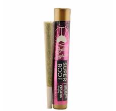 Photograph of product: Golden Garden | Superboof (S) | Pre-Roll | 1g
