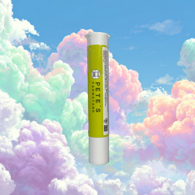Photograph of product: PREROLL | HEADI OG | 1G